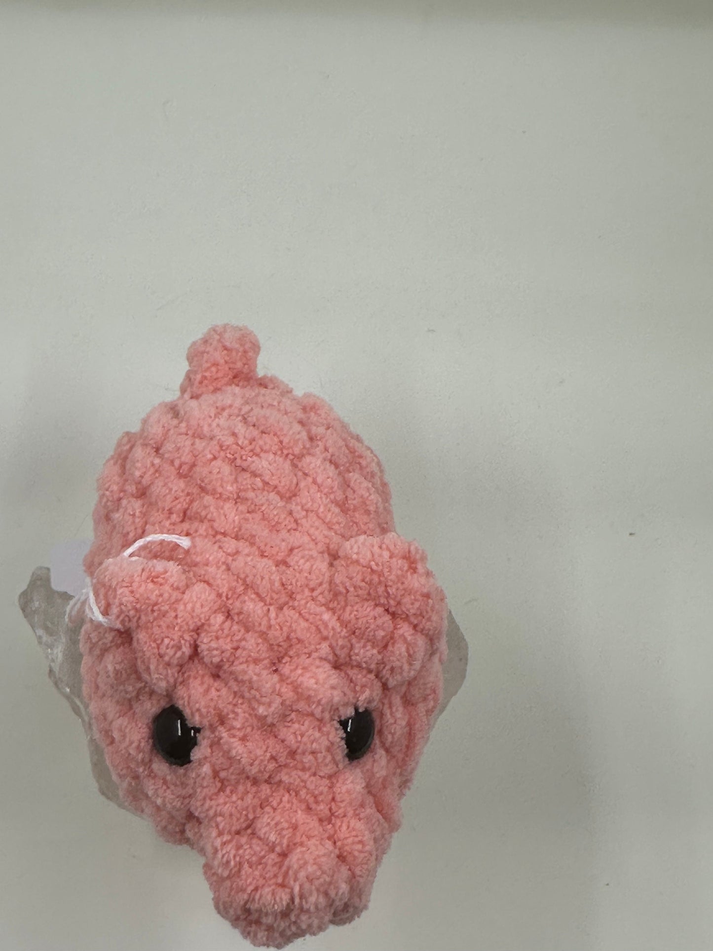Crochet Cute Little Pig