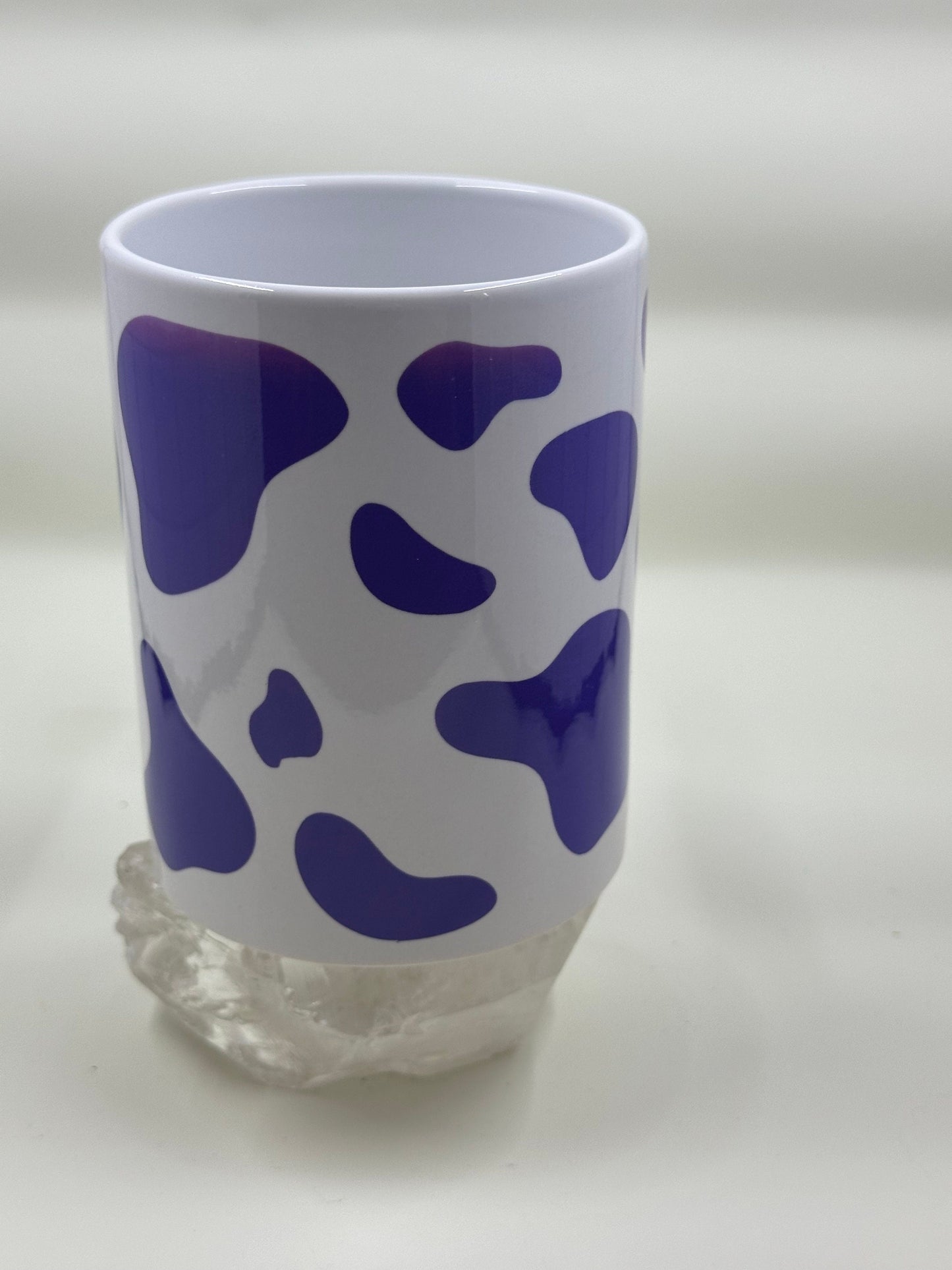 Cow Print Coffee Mug