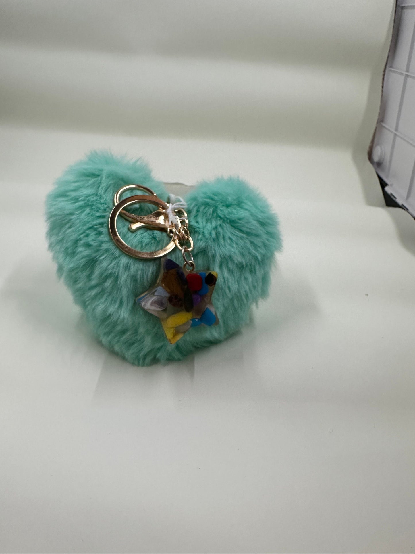 Star Keychain