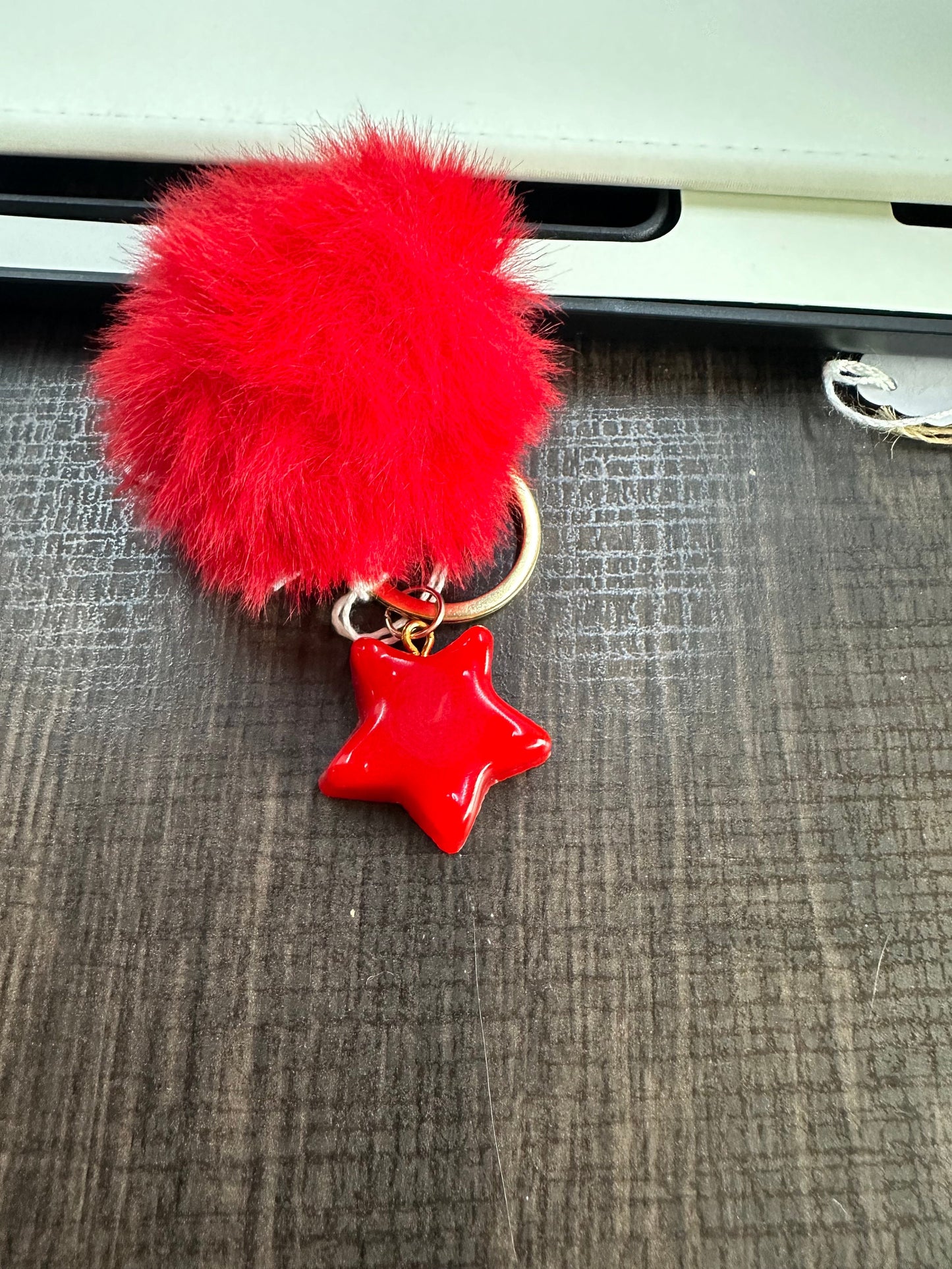 Star Keychain