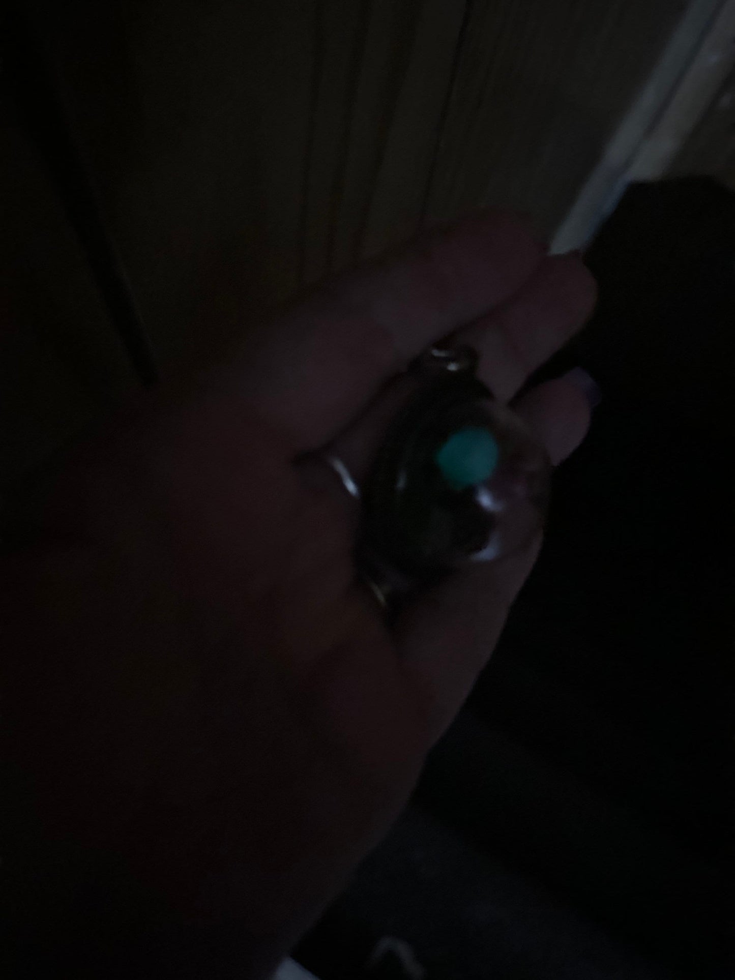 Fairy House Keychain