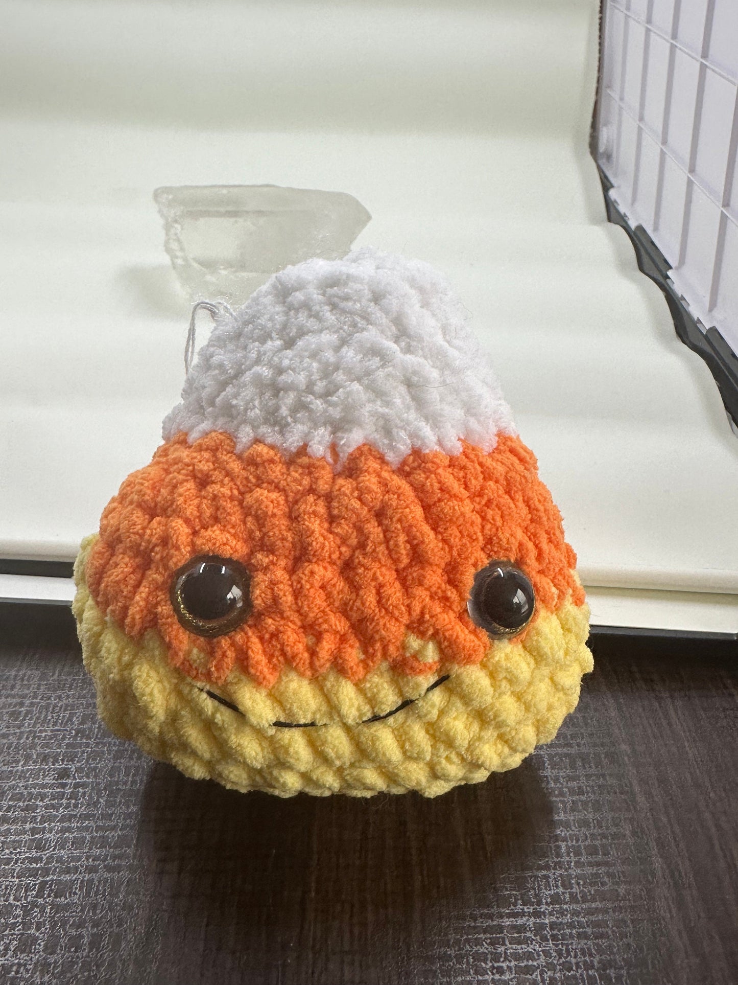 Crochet Candy Corn