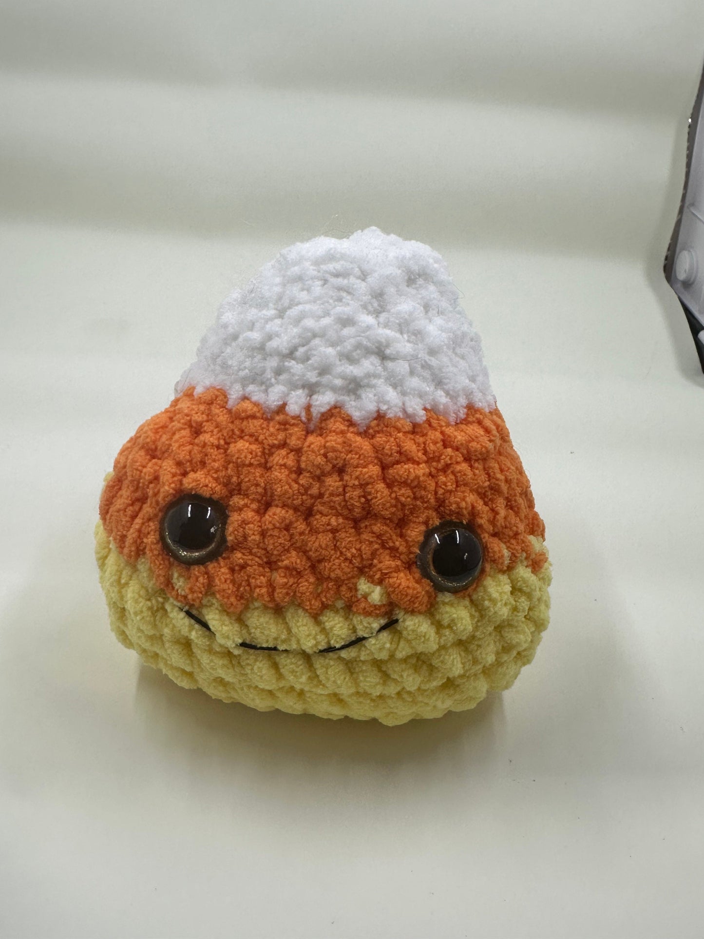 Crochet Candy Corn