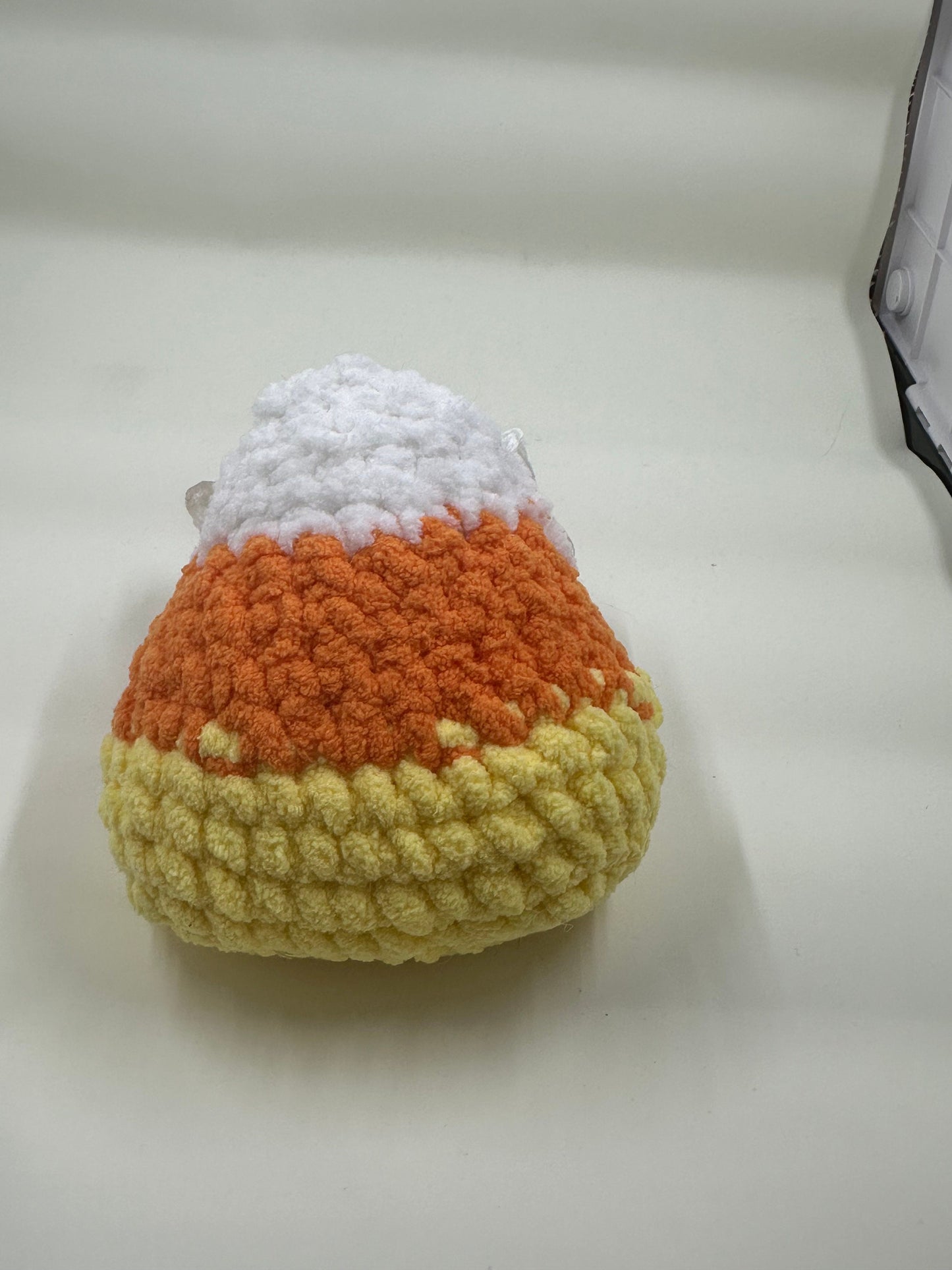 Crochet Candy Corn